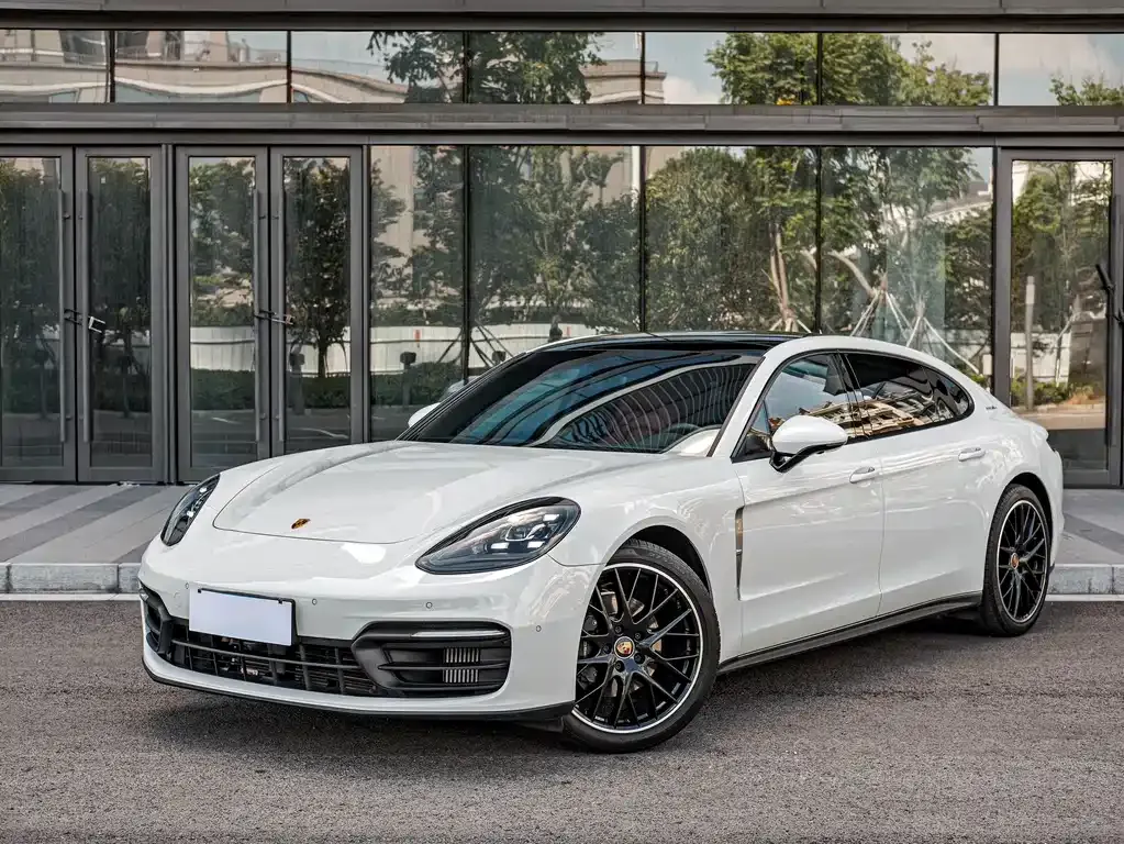 Porsche Panamera — фото 6