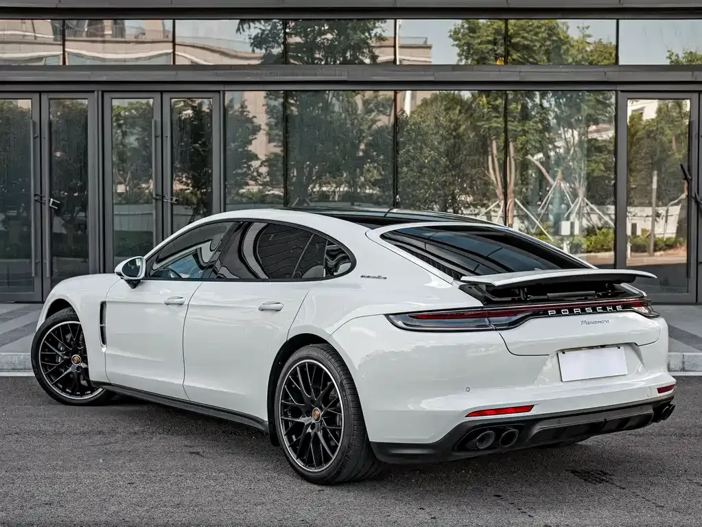 Porsche Panamera — фото 3