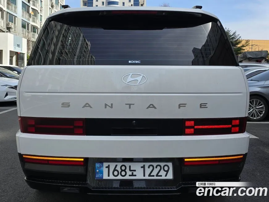Hyundai Santafe — фото 5
