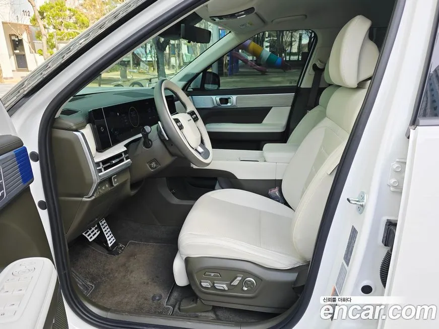 Hyundai Santafe — фото 10