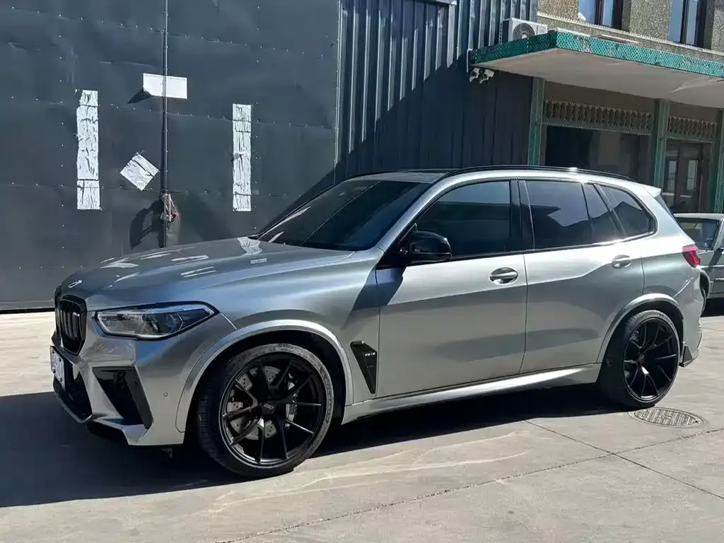 BMW X5 M 2021 из CN, фото 1