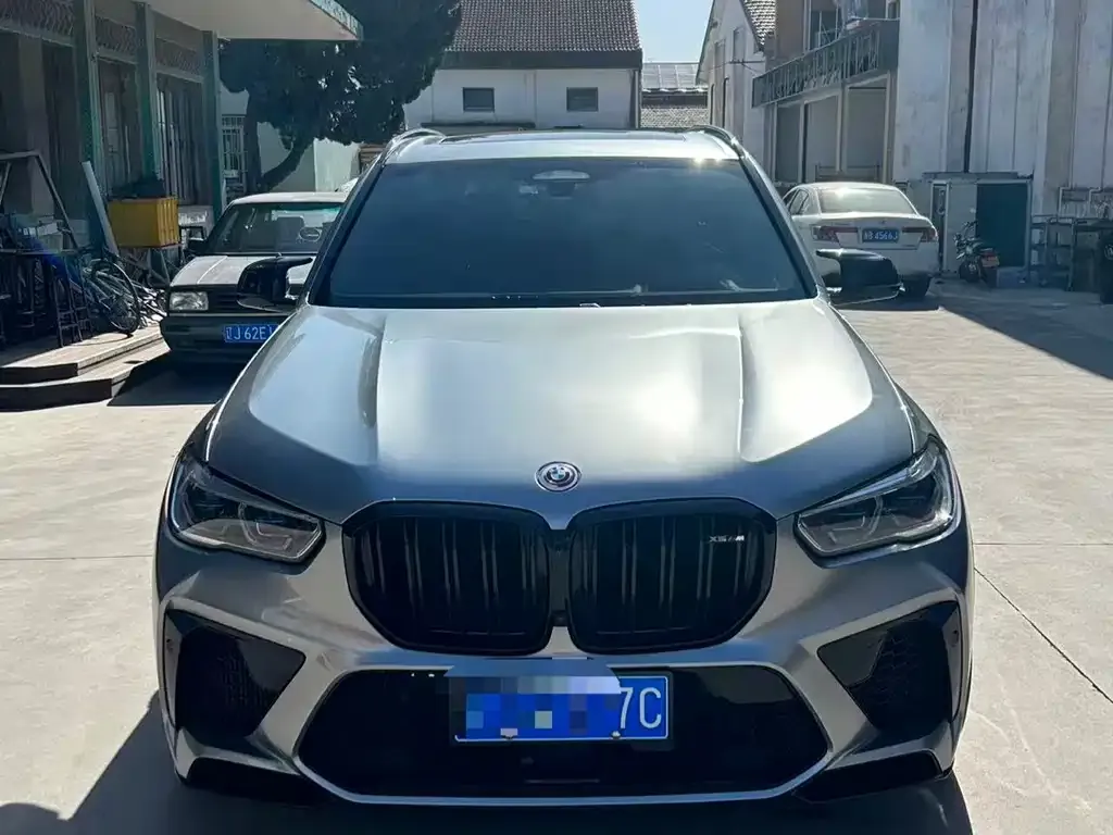 BMW X5 M 2021 из CN, фото 7