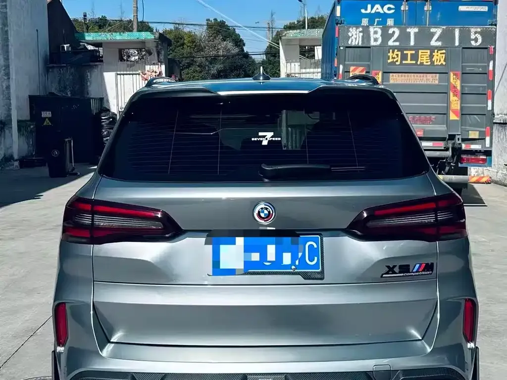 BMW X5 M 2021 из CN, фото 5