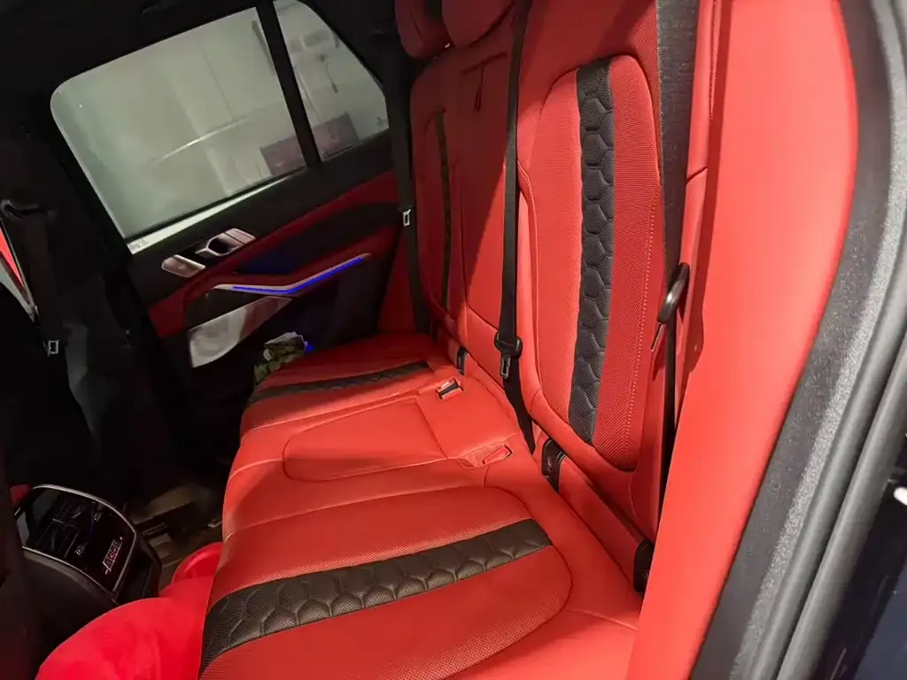 BMW X5 M 2021 из CN, фото 4