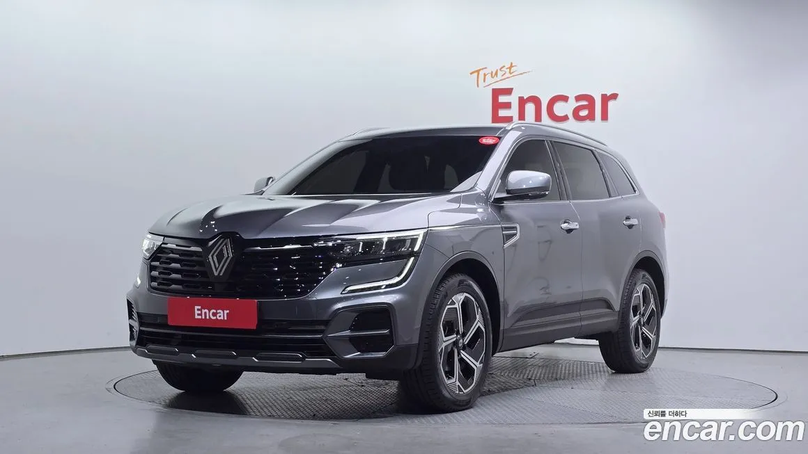 Renault Korea (Samsung) QM6 2025 из KR, фото 1