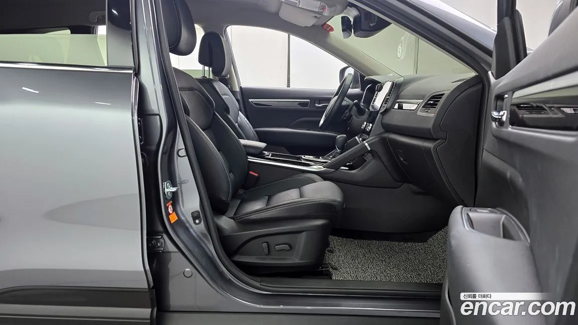 Renault Korea (Samsung) QM6 2025 из KR, фото 8