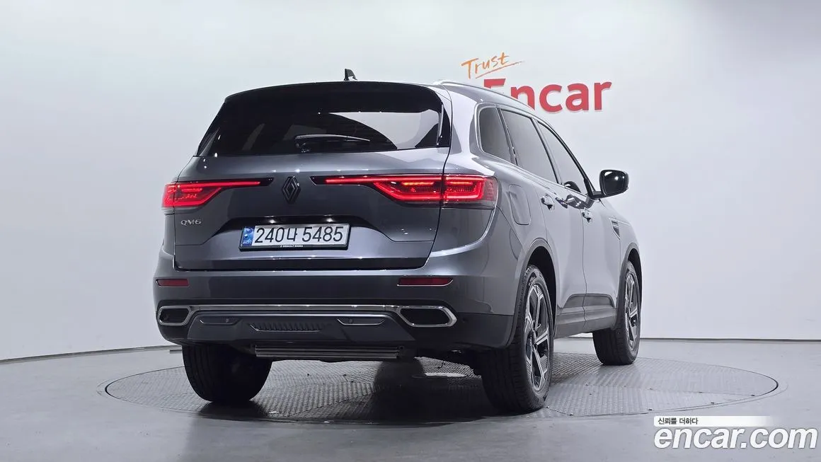 Renault Korea (Samsung) QM6 2025 из KR, фото 2