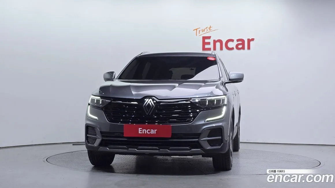 Renault Korea (Samsung) QM6 2025 из KR, фото 3