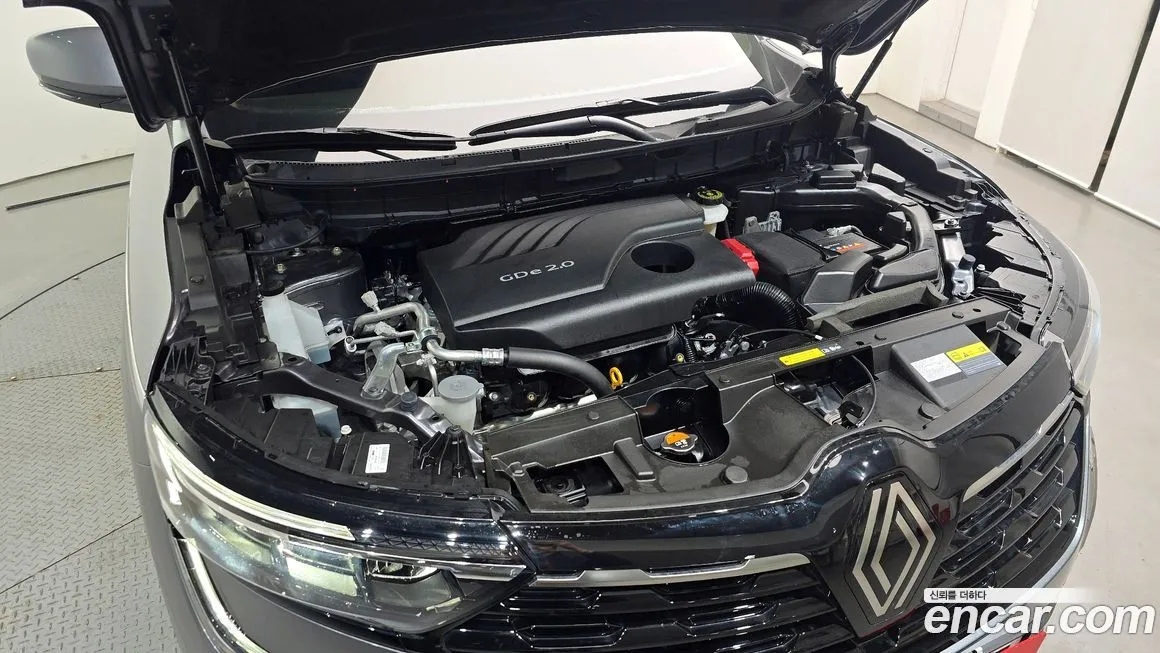 Renault Korea (Samsung) QM6 2025 из KR, фото 10
