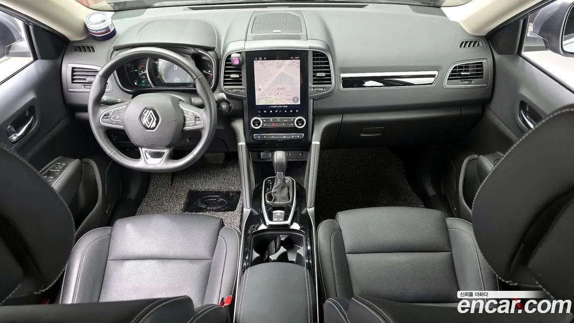 Renault Korea (Samsung) QM6 2025 из KR, фото 9
