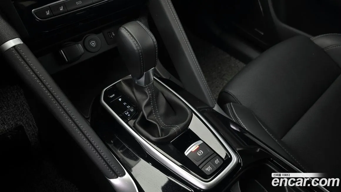 Renault Korea (Samsung) QM6 2025 из KR, фото 5