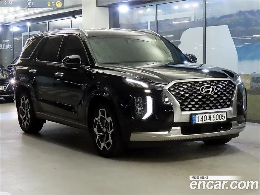 Hyundai Palisade — фото 1