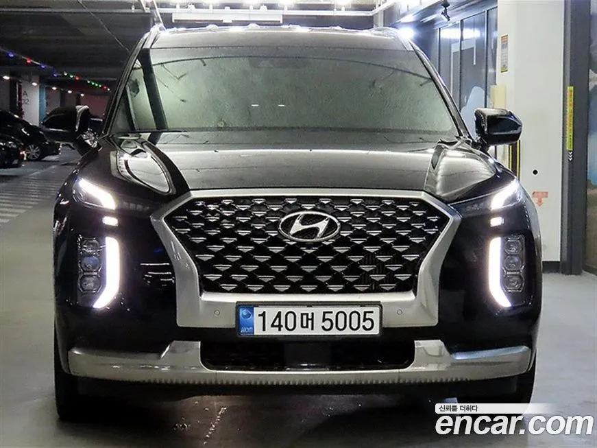 Hyundai Palisade — фото 2