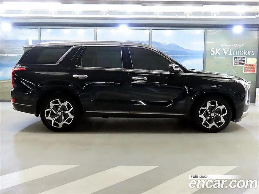 Hyundai Palisade — фото 7