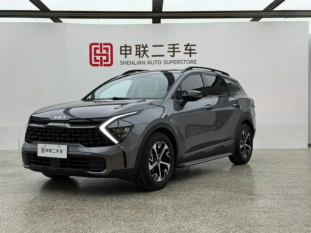 Kia Sportage 2023 из CN, фото 1