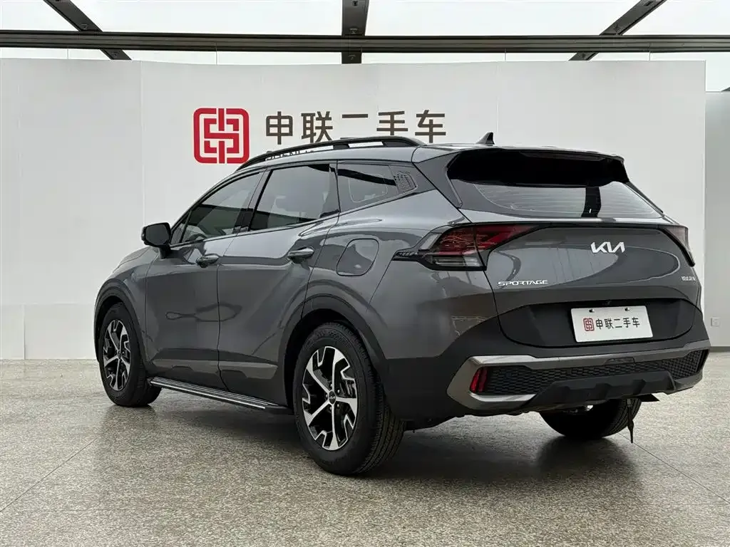 Kia Sportage 2023 из CN, фото 10