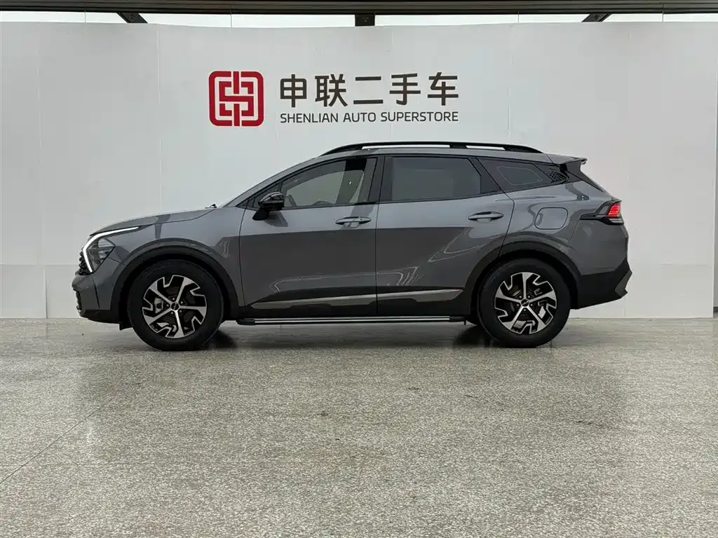 Kia Sportage 2023 из CN, фото 5