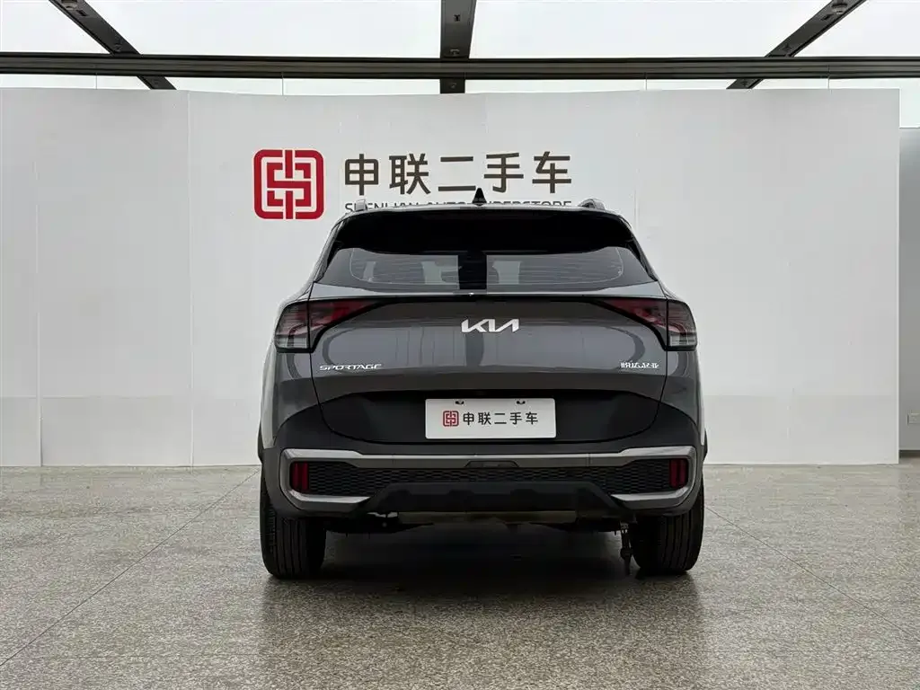 Kia Sportage 2023 из CN, фото 7