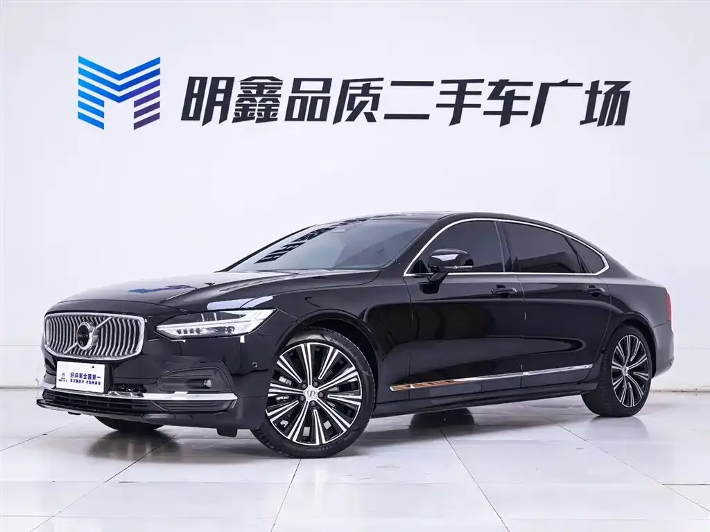 Volvo S90 2025 из CN, фото 9