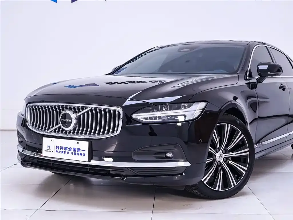 Volvo S90 2025 из CN, фото 8