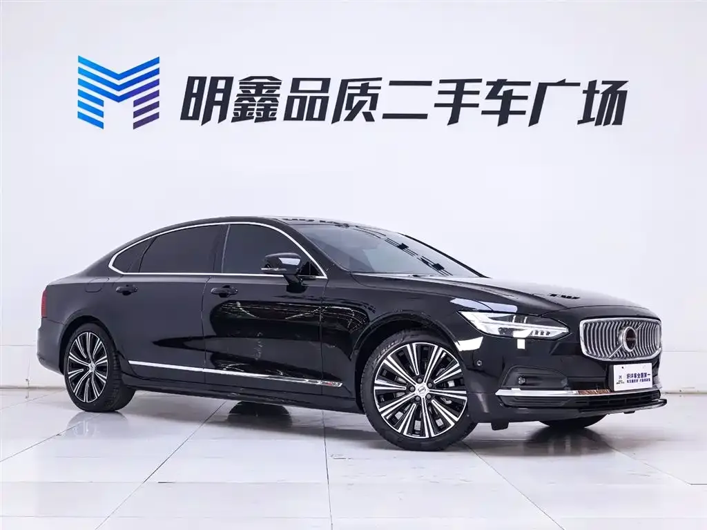 Volvo S90 2025 из CN, фото 3
