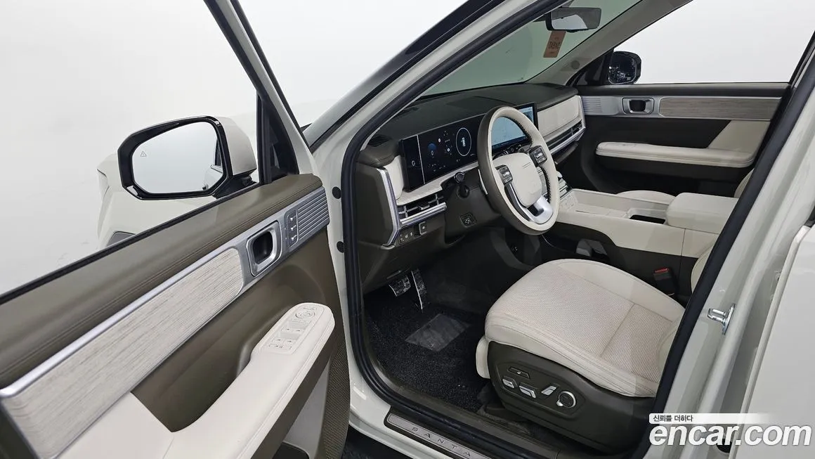 Hyundai Santafe — фото 9