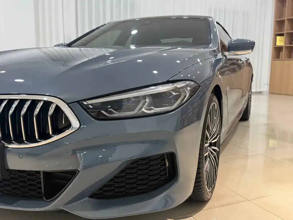 BMW 8 Series 2021 из CN, фото 1