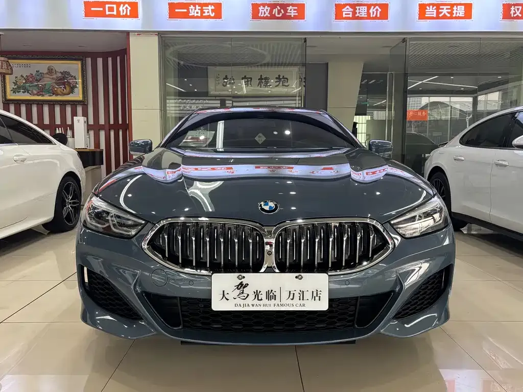 BMW 8 Series 2021 из CN, фото 6