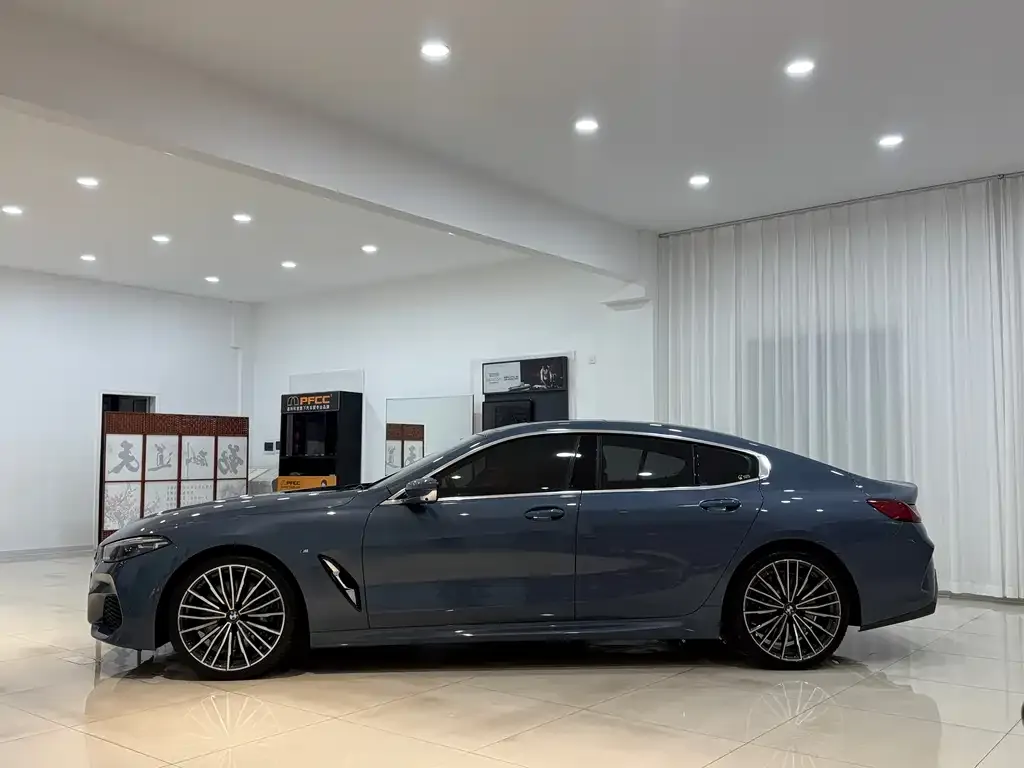 BMW 8 Series 2021 из CN, фото 4