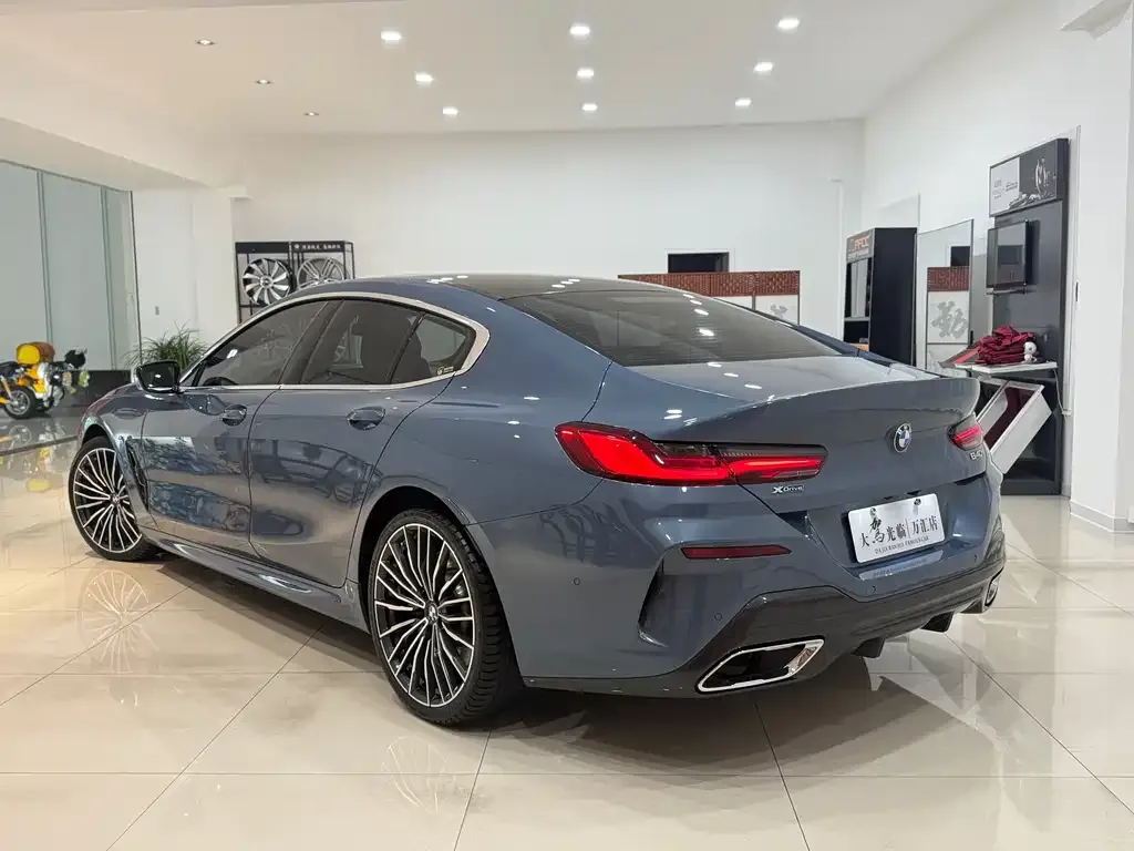 BMW 8 Series 2021 из CN, фото 10