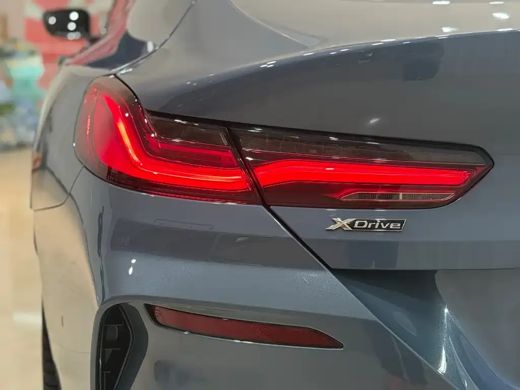 BMW 8 Series 2021 из CN, фото 5