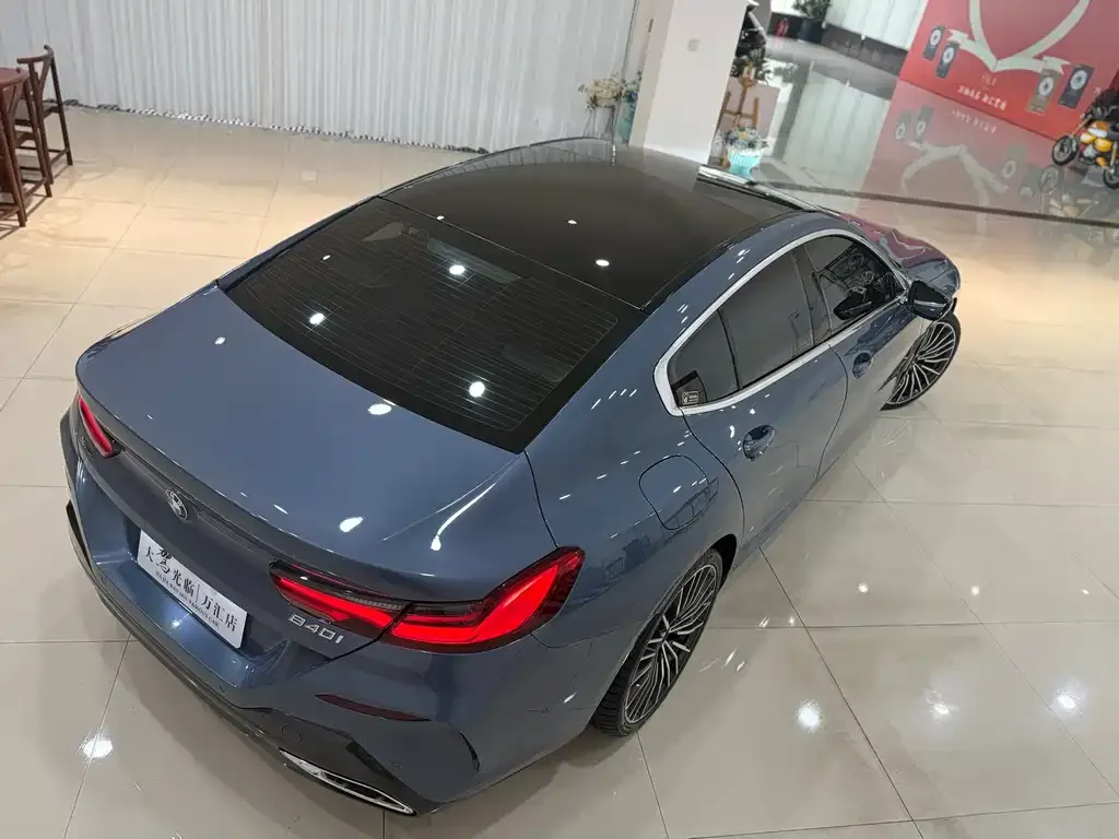 BMW 8 Series 2021 из CN, фото 3