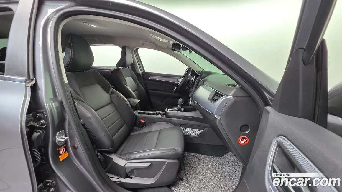Renault Korea (Samsung) XM3 2023 из KR, фото 9