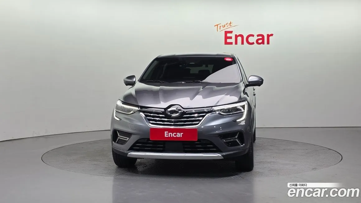 Renault Korea (Samsung) XM3 2023 из KR, фото 4