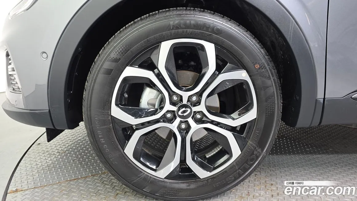 Renault Korea (Samsung) XM3 2023 из KR, фото 6