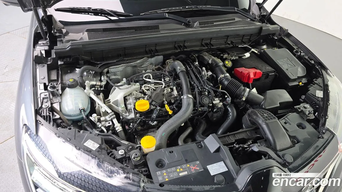 Renault Korea (Samsung) XM3 2023 из KR, фото 5