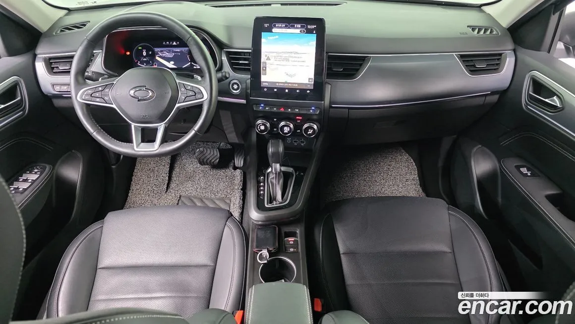 Renault Korea (Samsung) XM3 2023 из KR, фото 8