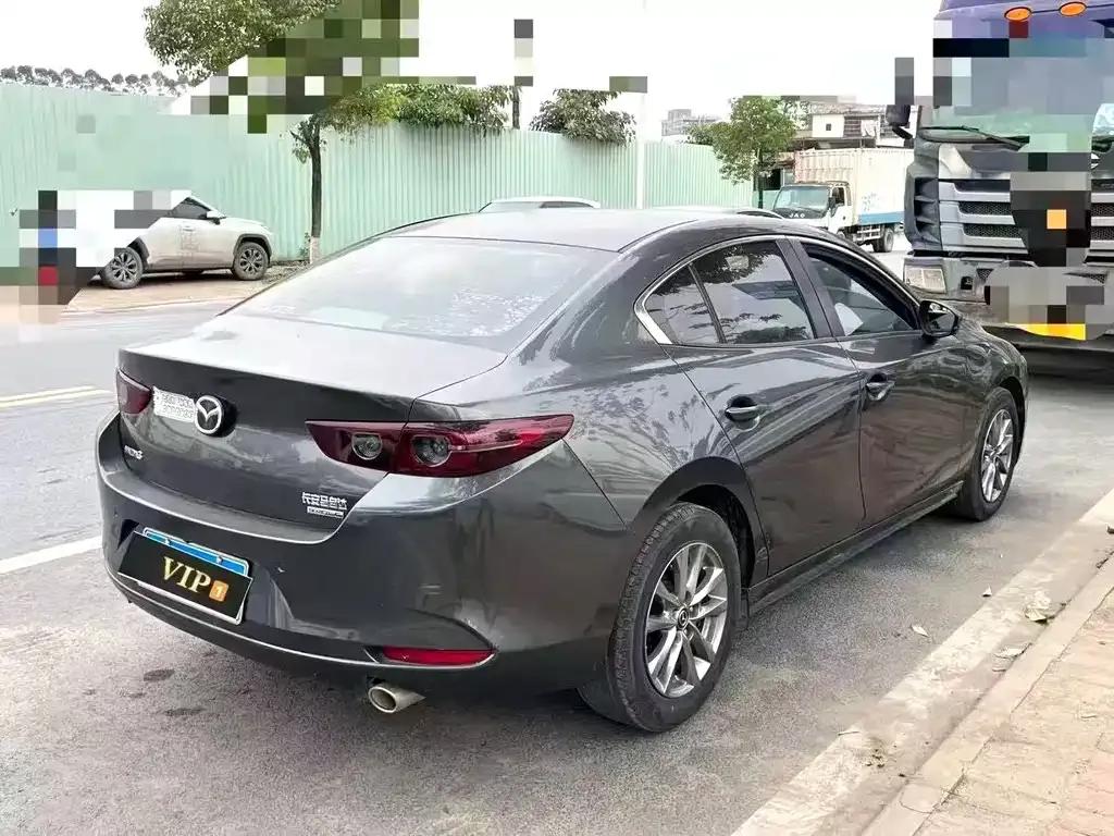 Mazda 3 Axela 2022 из CN, фото 3