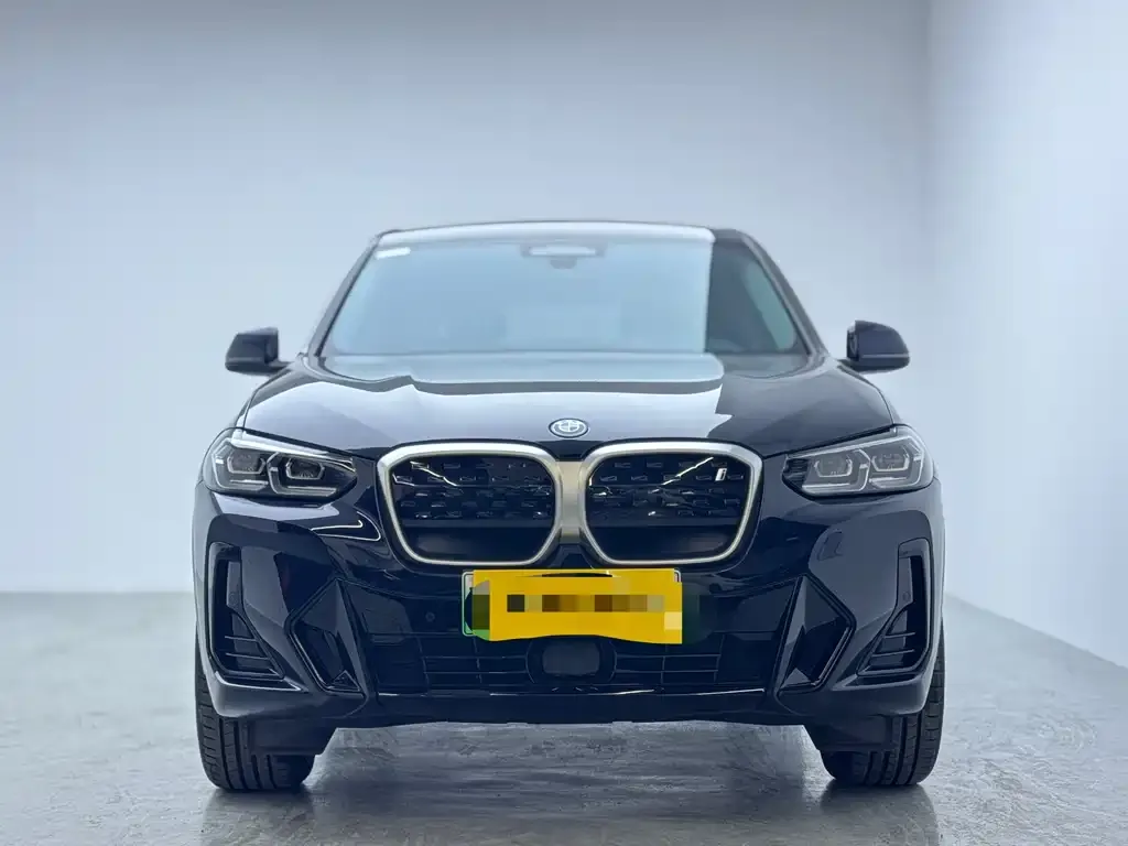 BMW iX3 2024 из CN, фото 7
