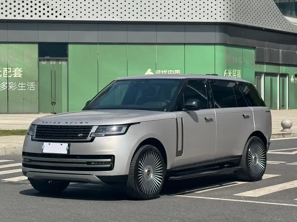 Land Rover Range Rover 2023 из CN, фото 1