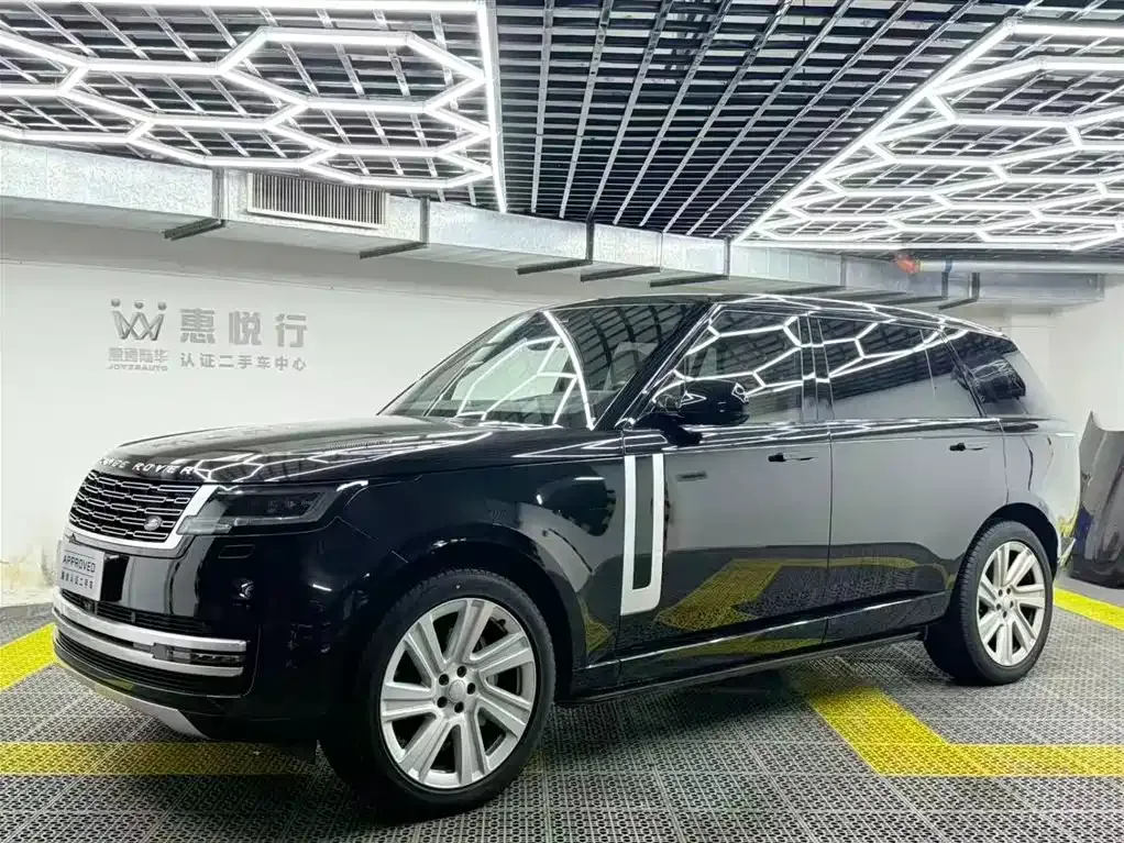 Land Rover Range Rover — фото 1