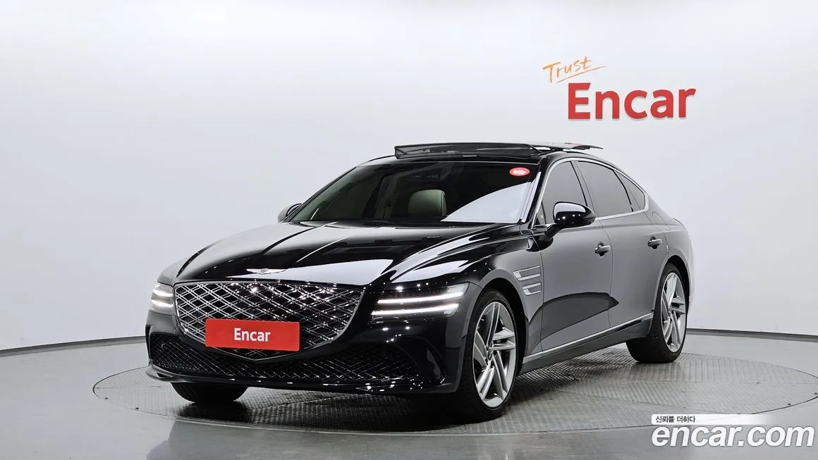 Genesis G80 — фото 1