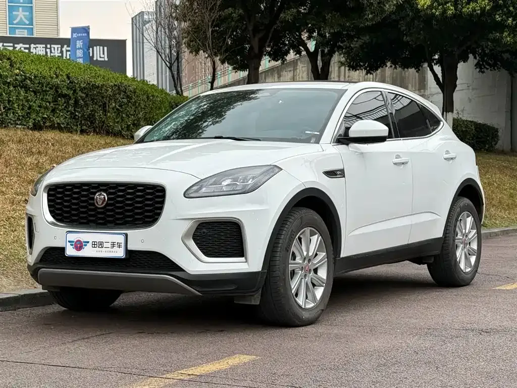 Jaguar E-PACE 2024 из CN, фото 1