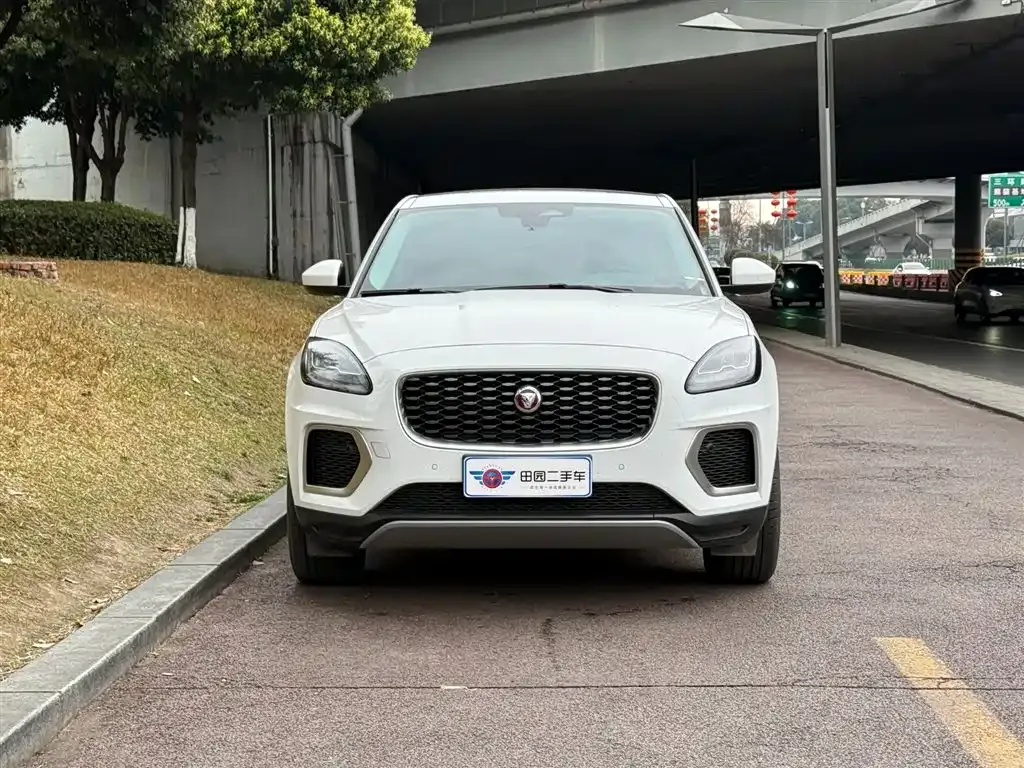 Jaguar E-PACE 2024 из CN, фото 2