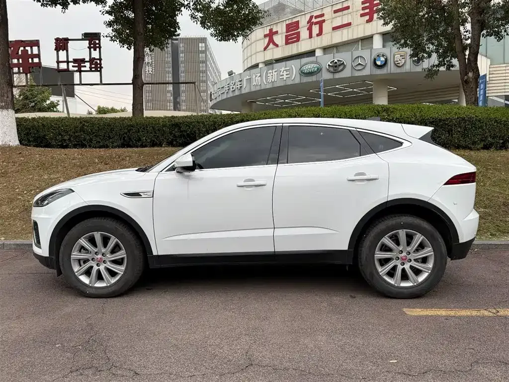 Jaguar E-PACE 2024 из CN, фото 3