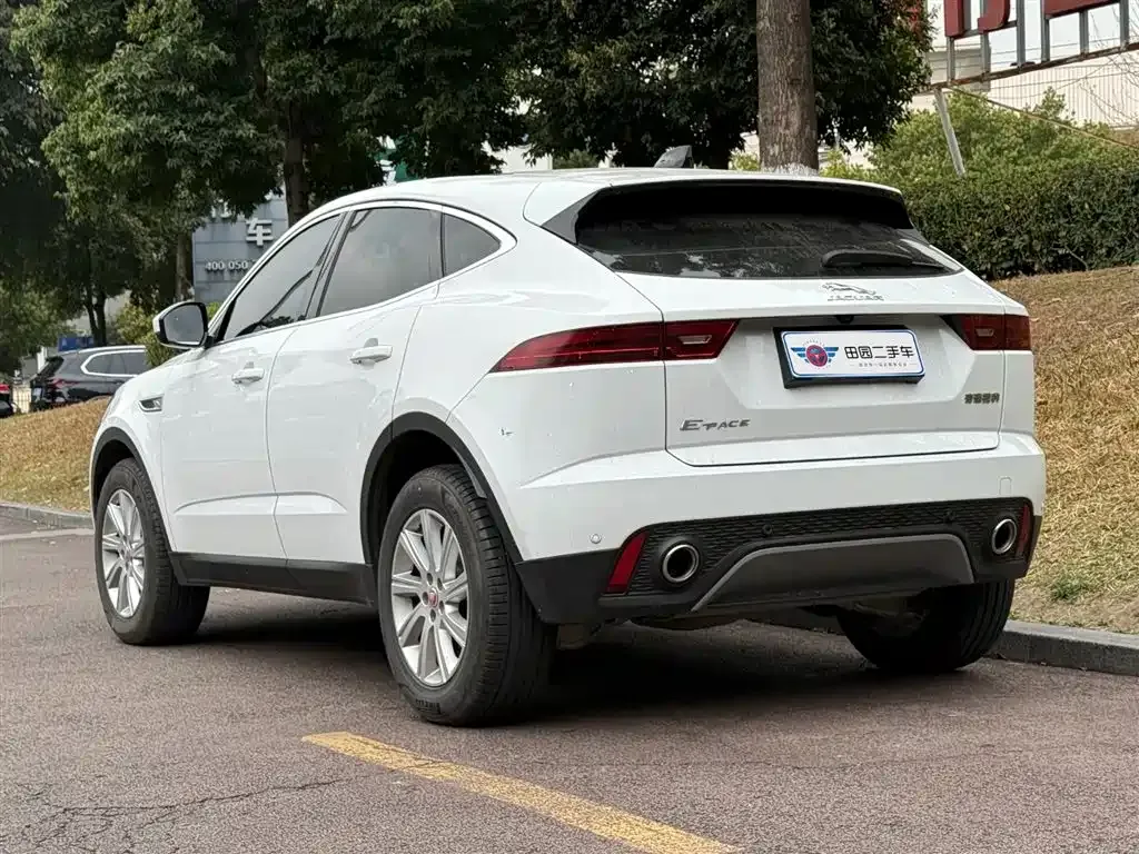Jaguar E-PACE 2024 из CN, фото 4