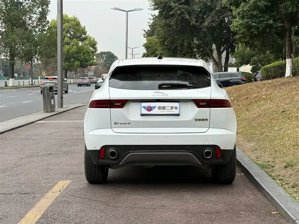 Jaguar E-PACE 2024 из CN, фото 5