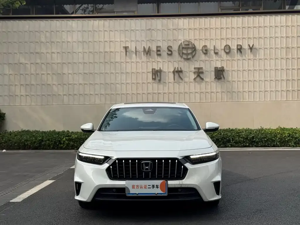 Honda Inspire 2023 из CN, фото 4