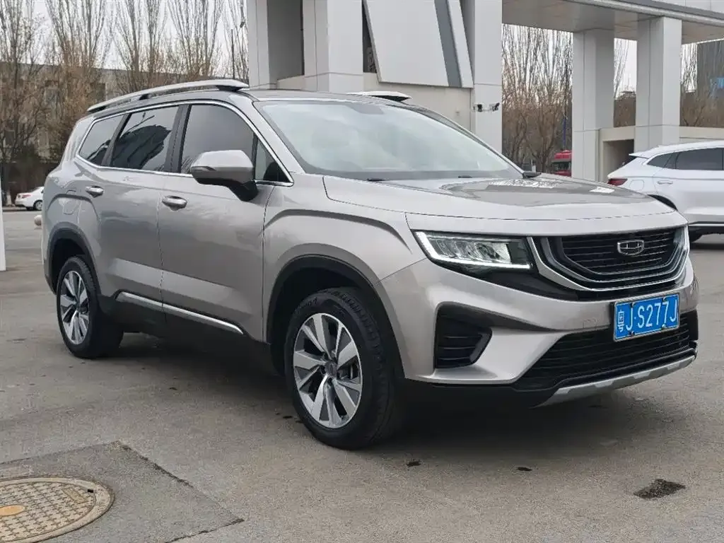 Geely Haoyue 2021 из CN, фото 3