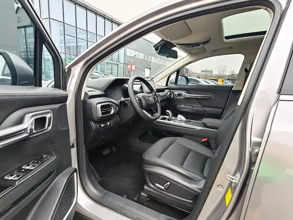 Geely Haoyue 2021 из CN, фото 5